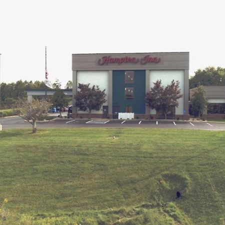 Hampton Inn Danville Εξωτερικό φωτογραφία