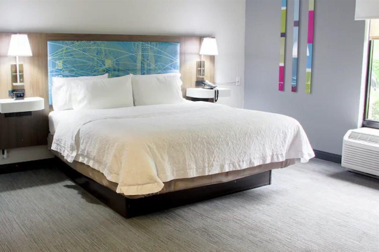 Hampton Inn Danville Εξωτερικό φωτογραφία