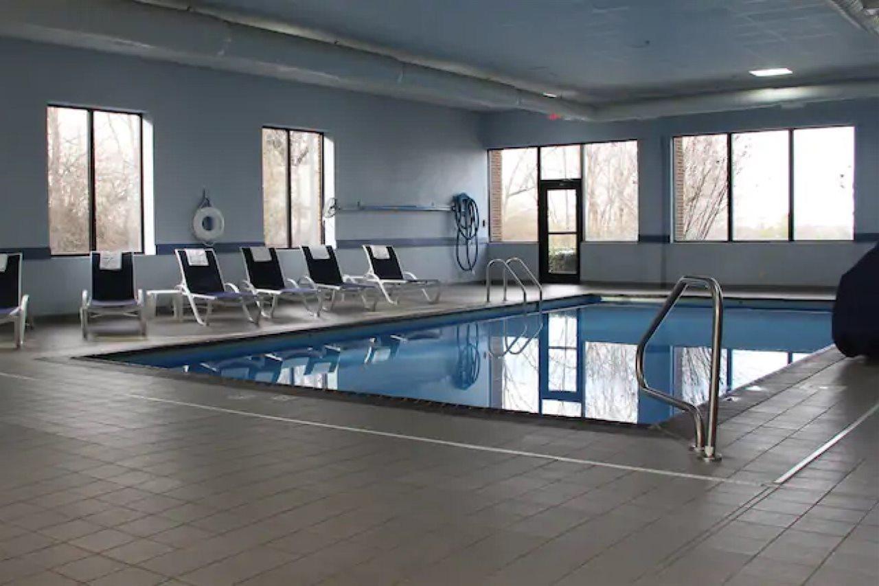 Hampton Inn Danville Εξωτερικό φωτογραφία