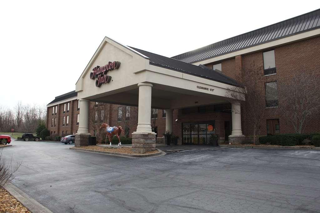 Hampton Inn Danville Εξωτερικό φωτογραφία