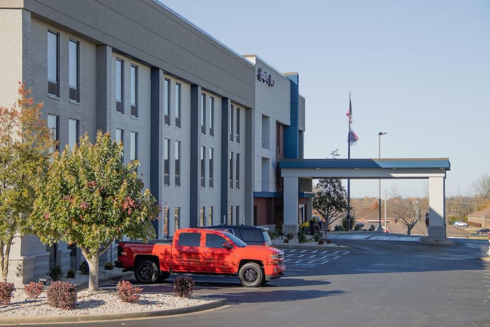 Hampton Inn Danville Εξωτερικό φωτογραφία