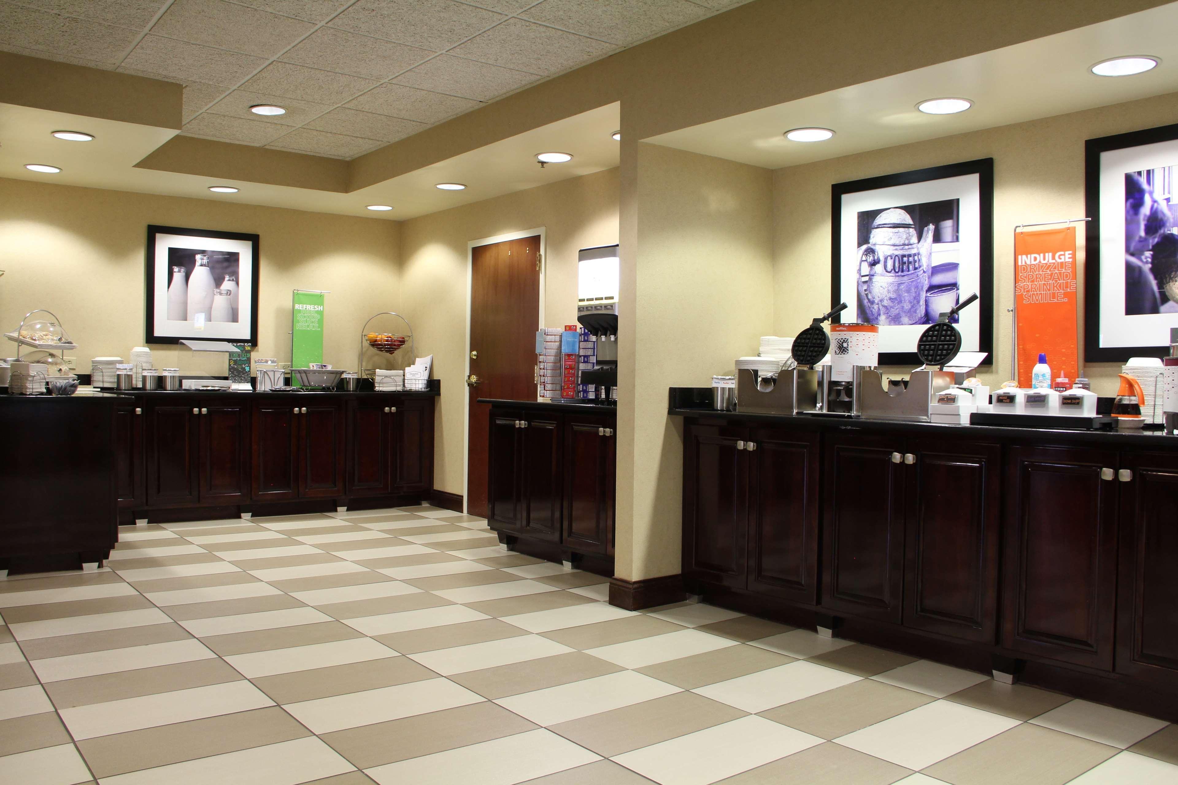 Hampton Inn Danville Εξωτερικό φωτογραφία