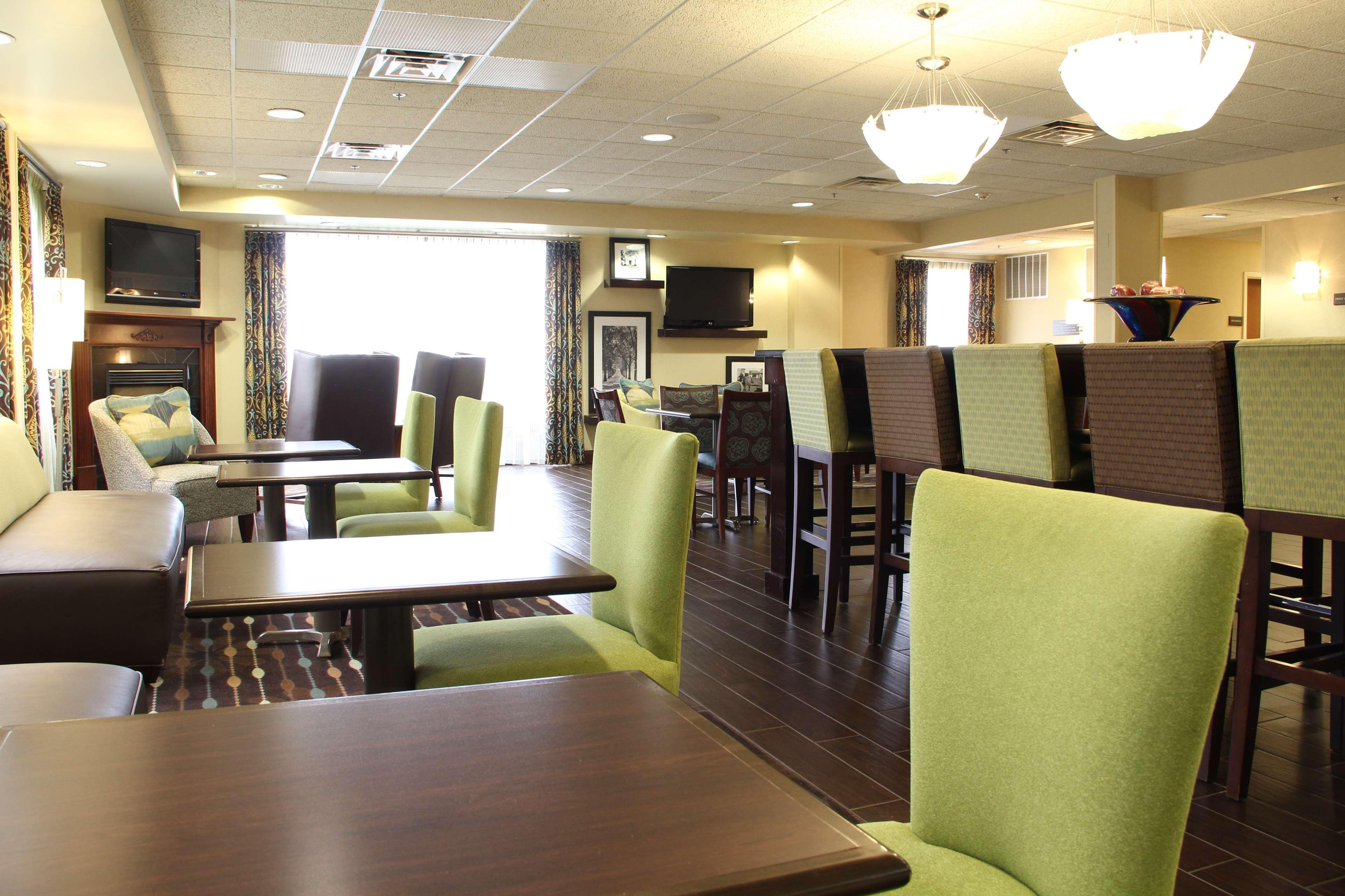Hampton Inn Danville Εξωτερικό φωτογραφία