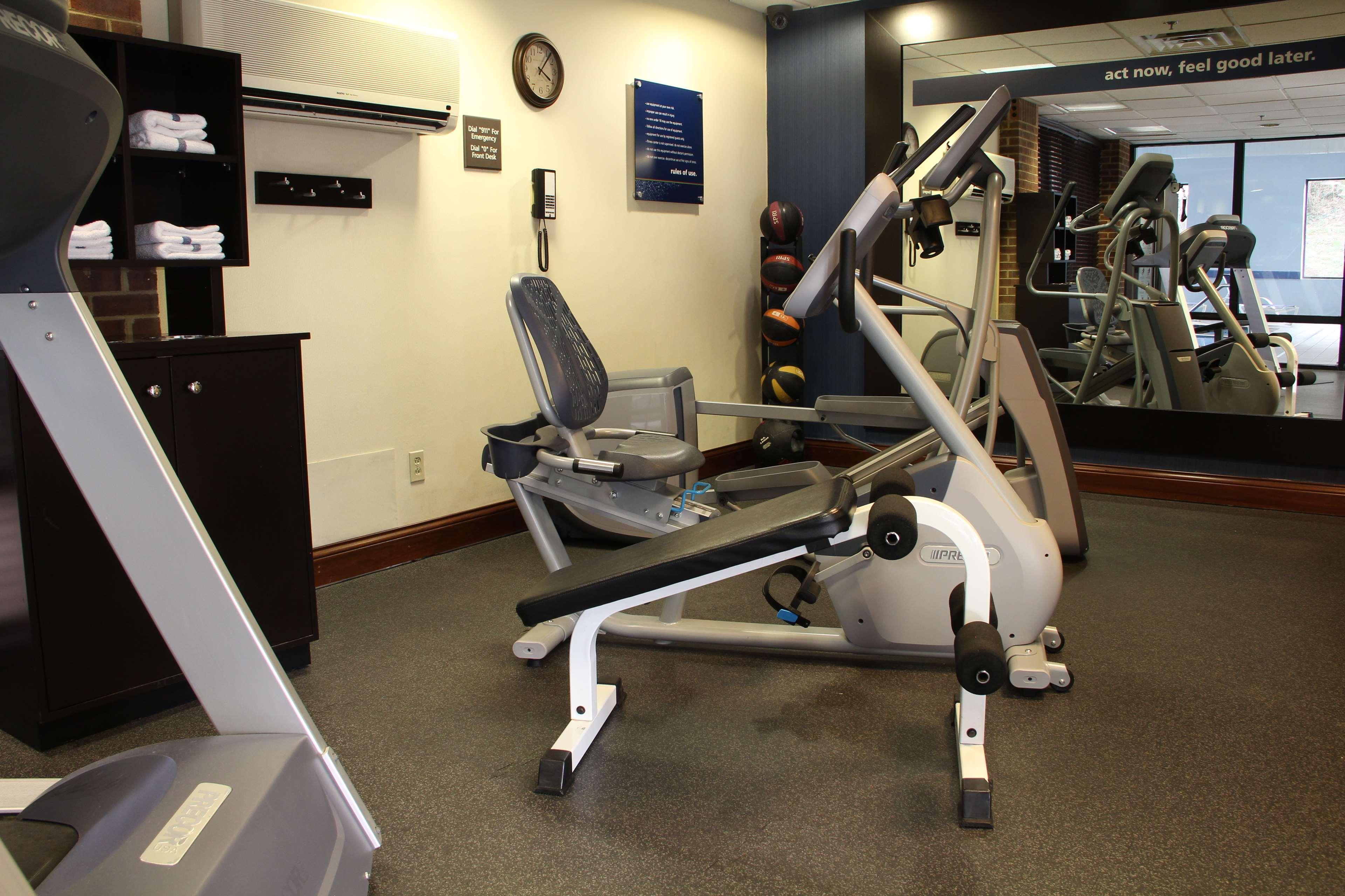 Hampton Inn Danville Εξωτερικό φωτογραφία