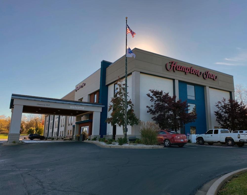 Hampton Inn Danville Εξωτερικό φωτογραφία