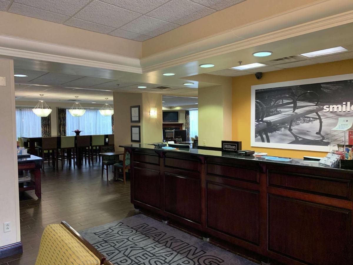 Hampton Inn Danville Εξωτερικό φωτογραφία