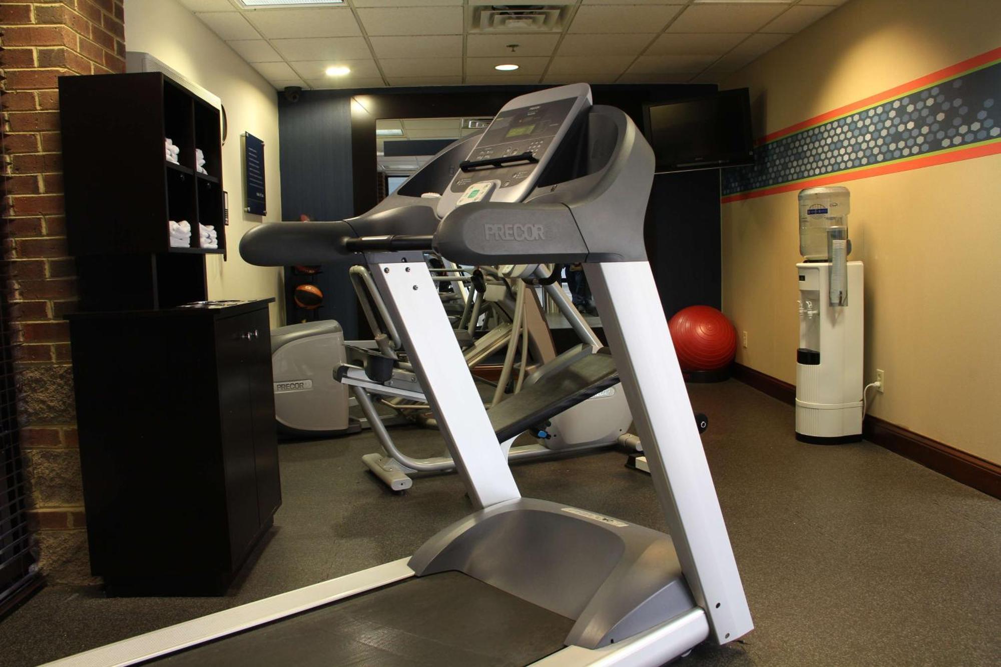 Hampton Inn Danville Εξωτερικό φωτογραφία