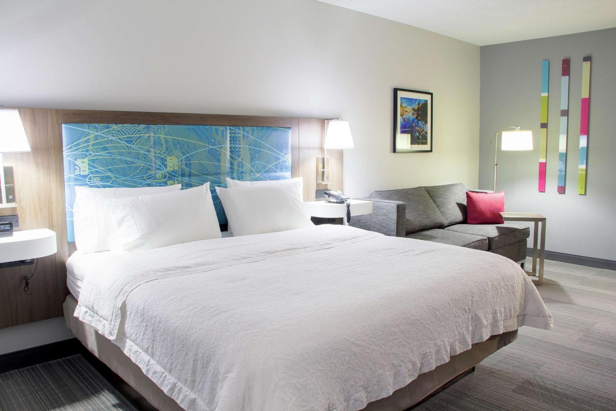 Hampton Inn Danville Εξωτερικό φωτογραφία