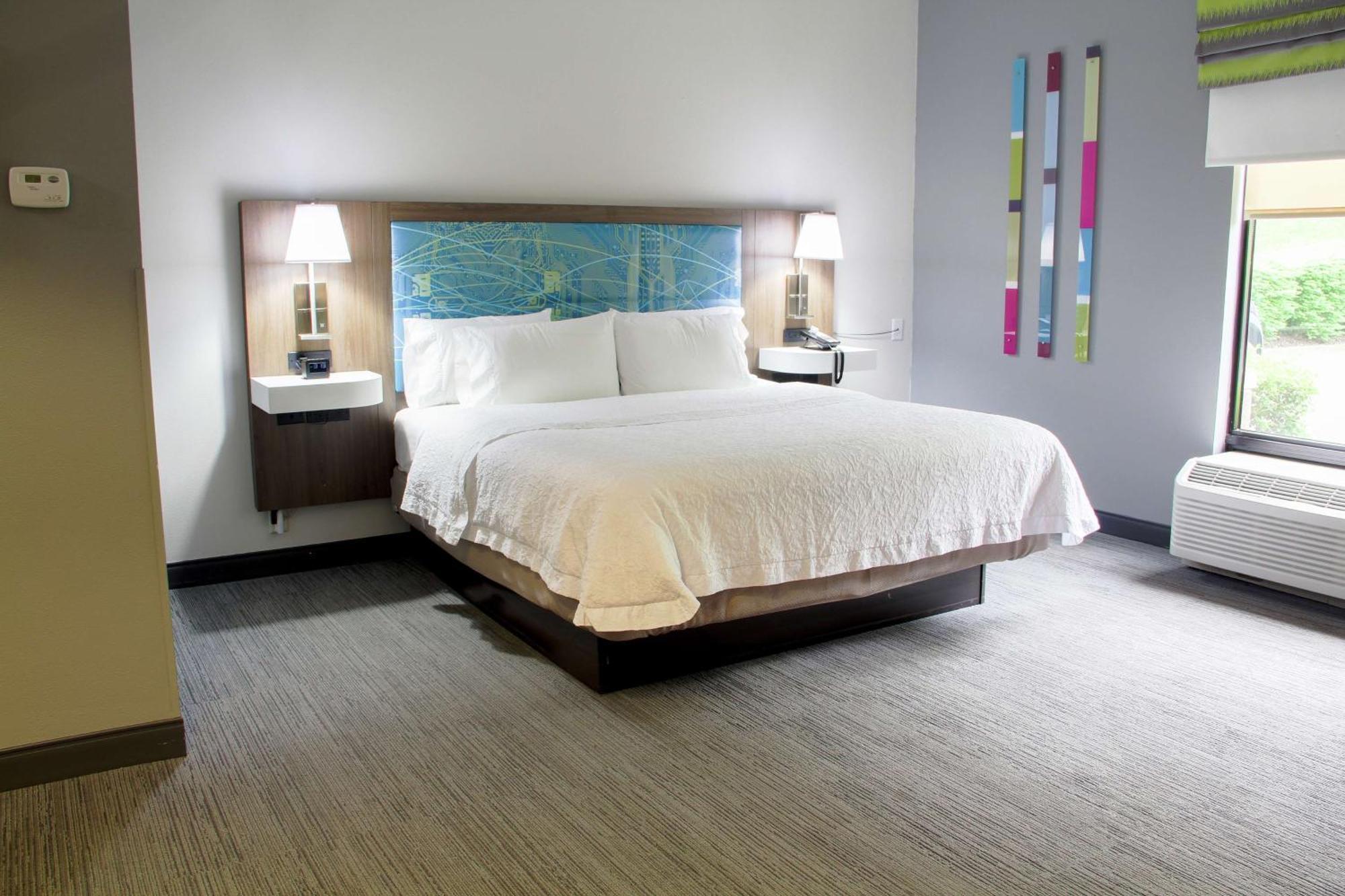 Hampton Inn Danville Εξωτερικό φωτογραφία