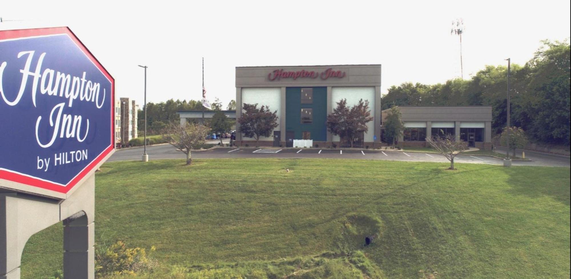 Hampton Inn Danville Εξωτερικό φωτογραφία