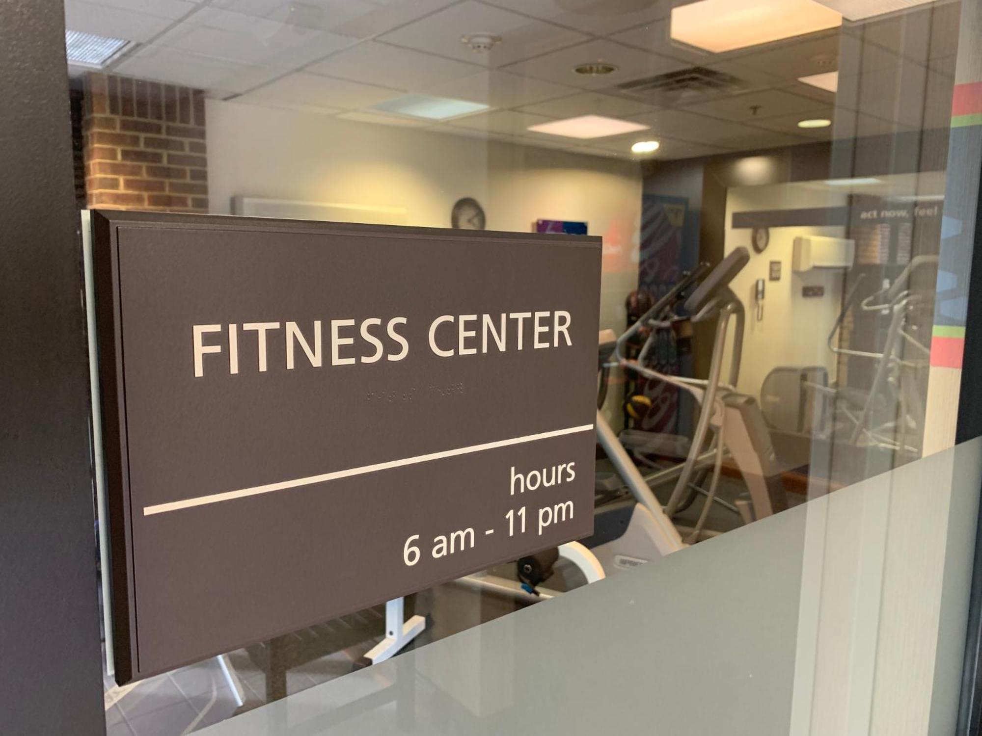 Hampton Inn Danville Εξωτερικό φωτογραφία