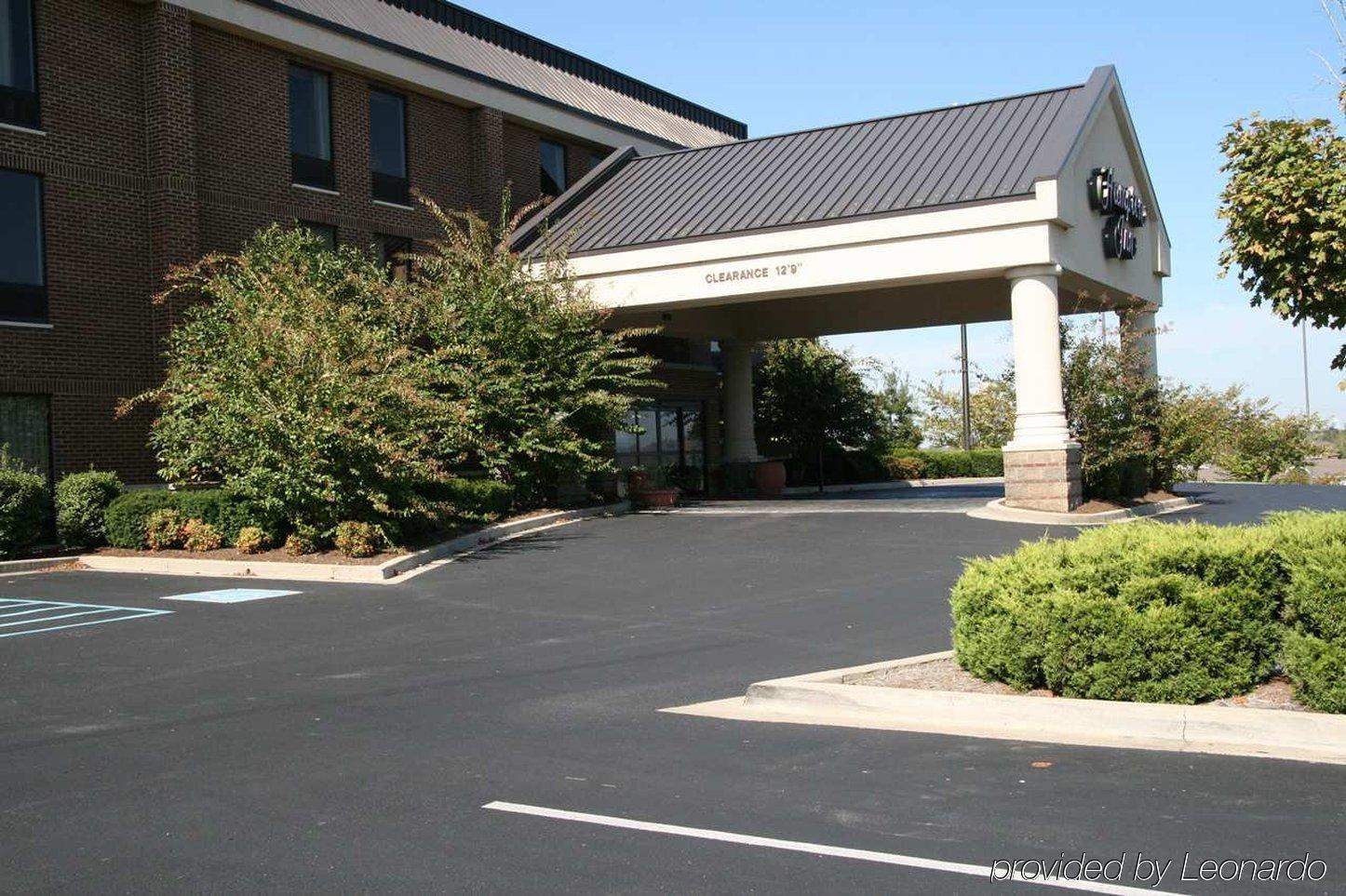 Hampton Inn Danville Εξωτερικό φωτογραφία