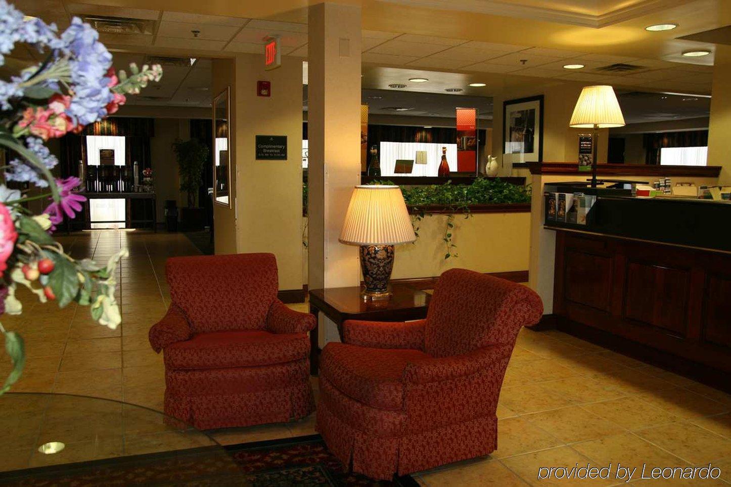 Hampton Inn Danville Δωμάτιο φωτογραφία