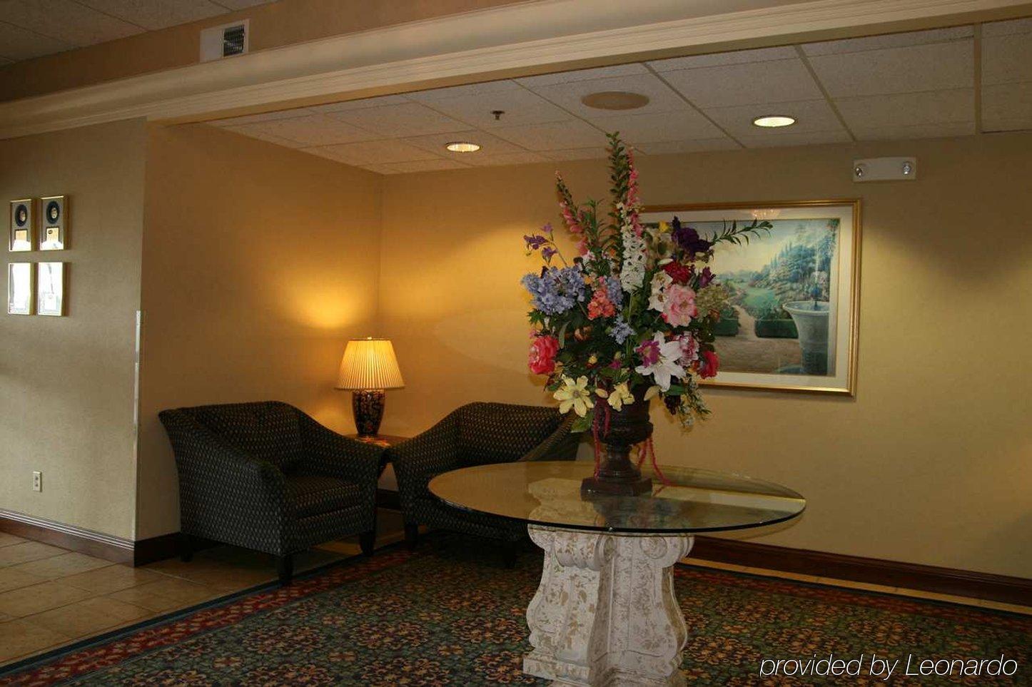 Hampton Inn Danville Εσωτερικό φωτογραφία