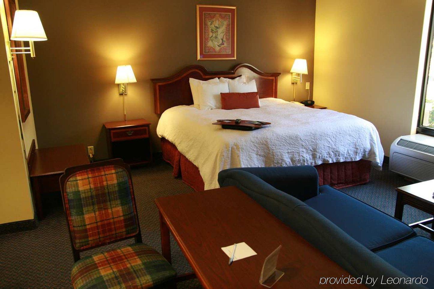 Hampton Inn Danville Δωμάτιο φωτογραφία