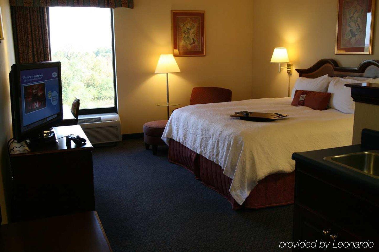 Hampton Inn Danville Δωμάτιο φωτογραφία
