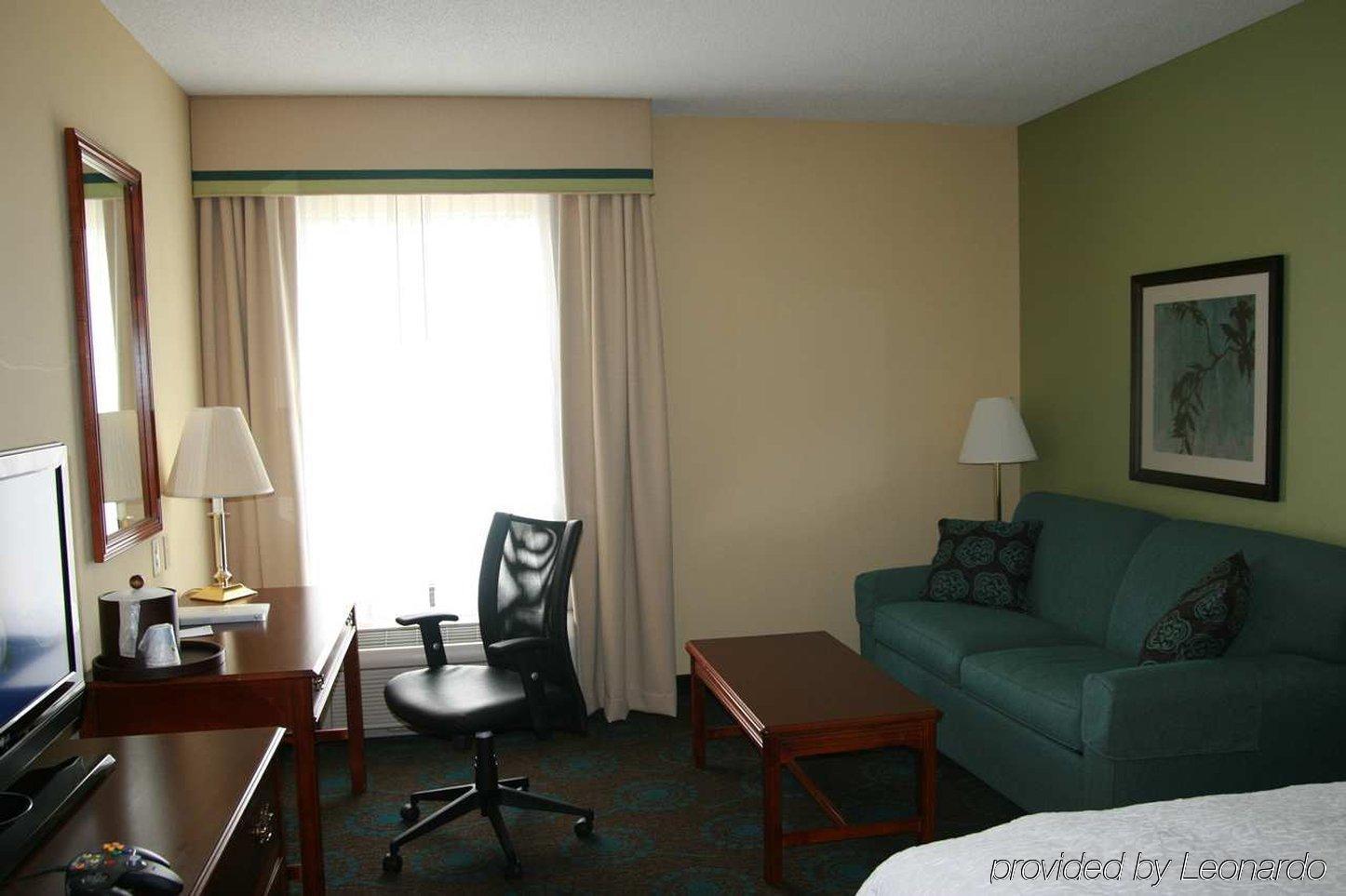 Hampton Inn Danville Δωμάτιο φωτογραφία