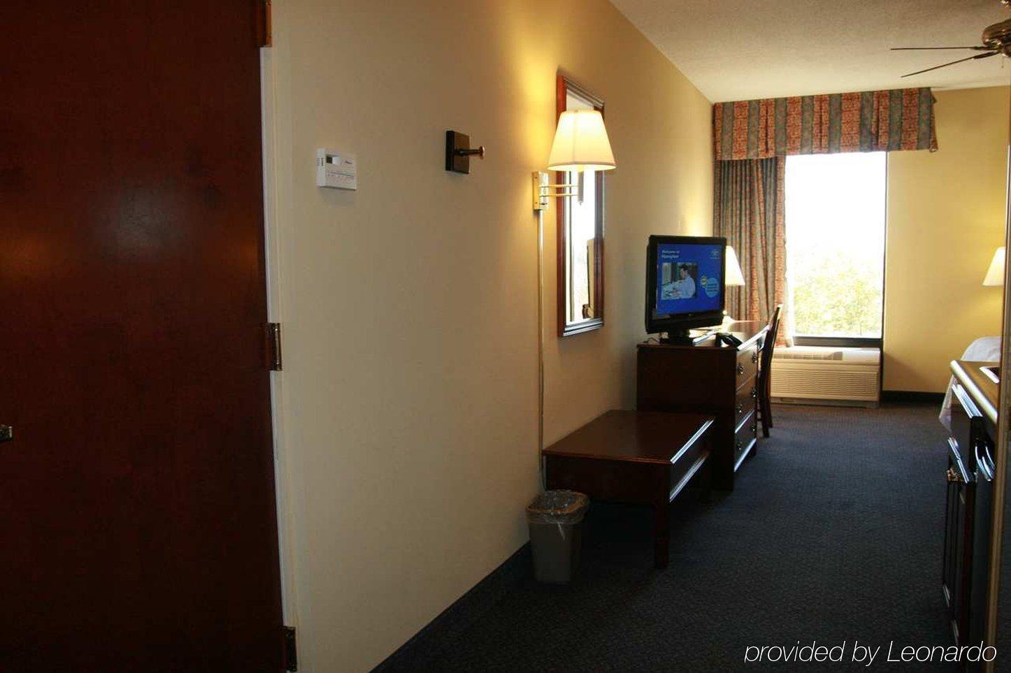 Hampton Inn Danville Δωμάτιο φωτογραφία