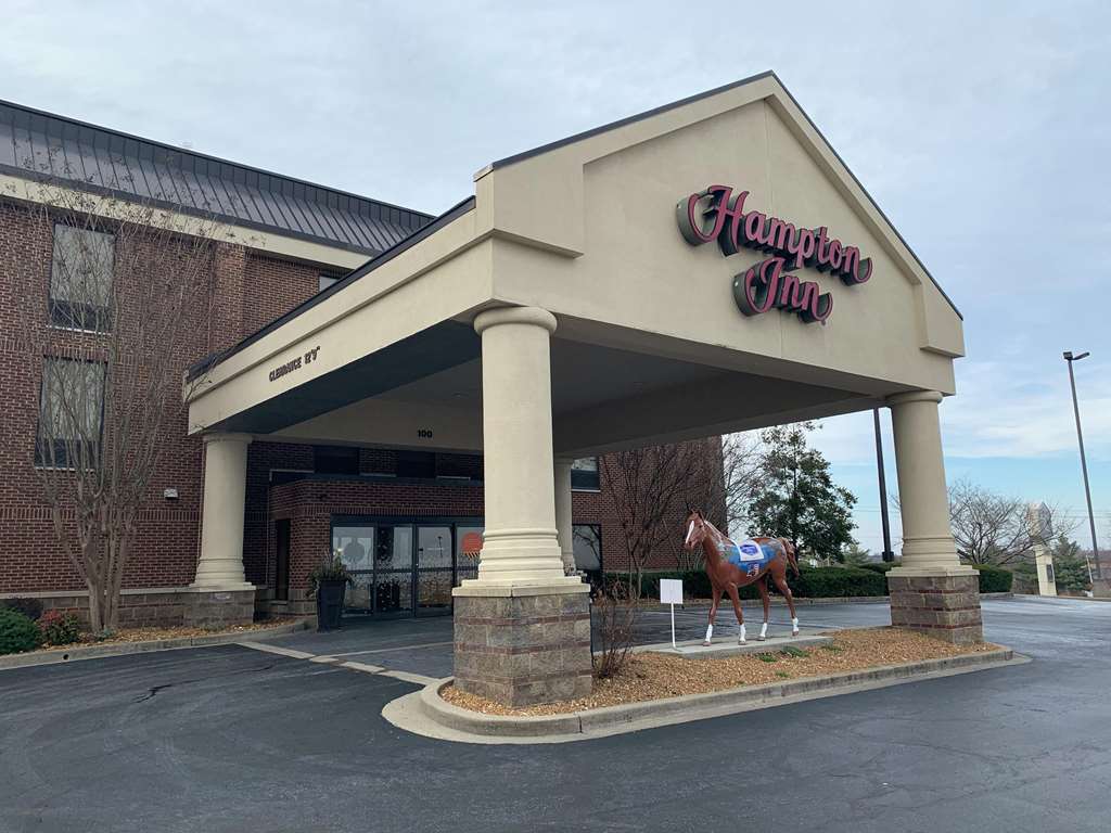 Hampton Inn Danville Εξωτερικό φωτογραφία